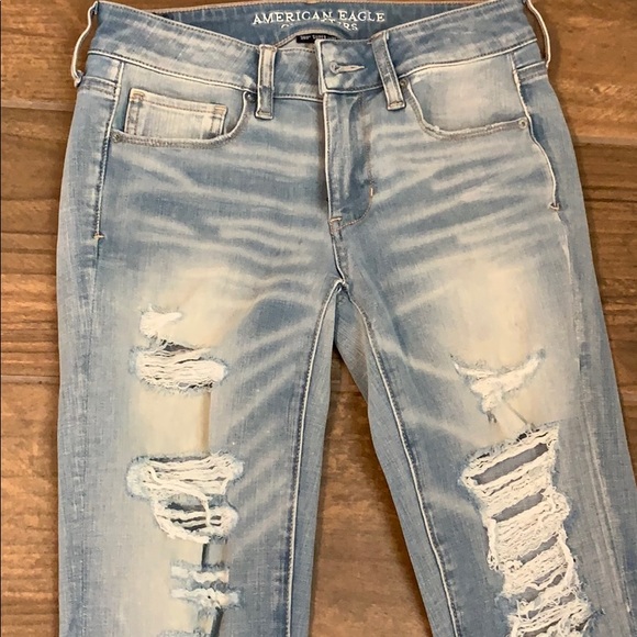 American Eagle Outfitters Jeans - Picture 4 of 6